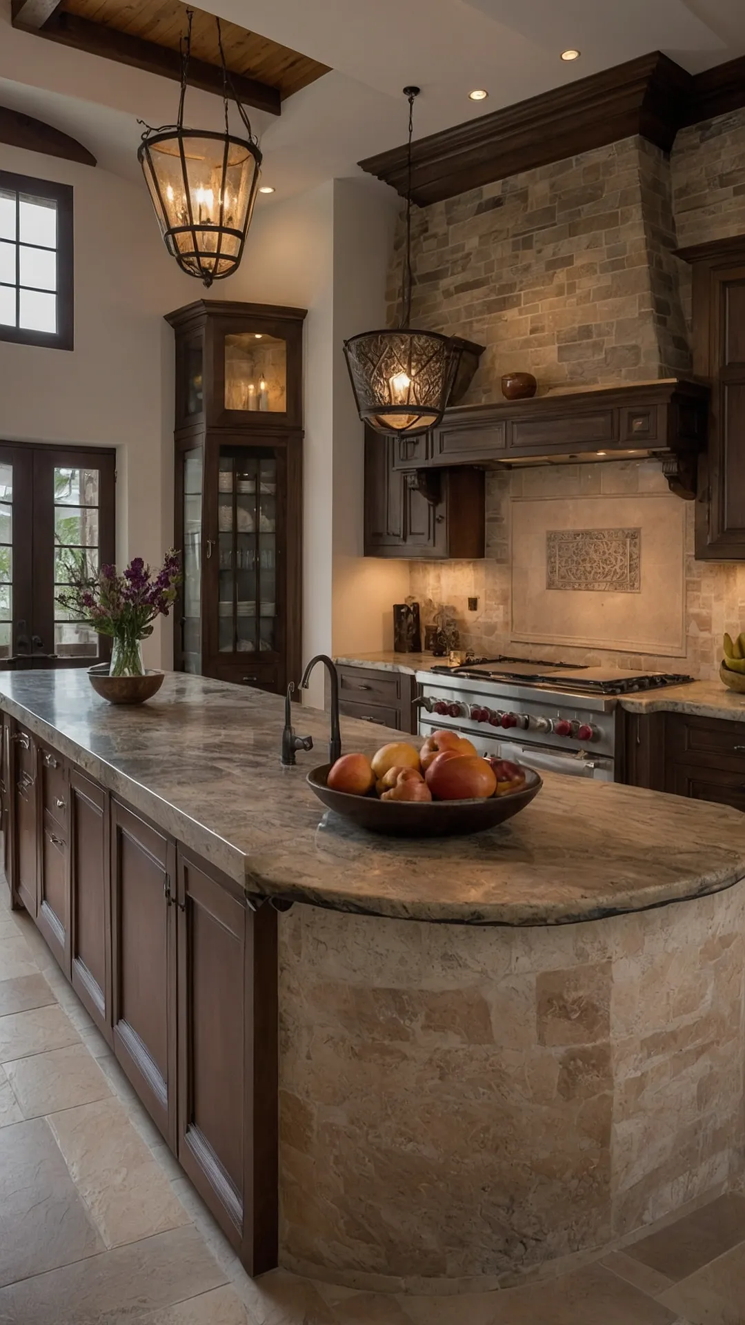 Energize Your Kitchen Space