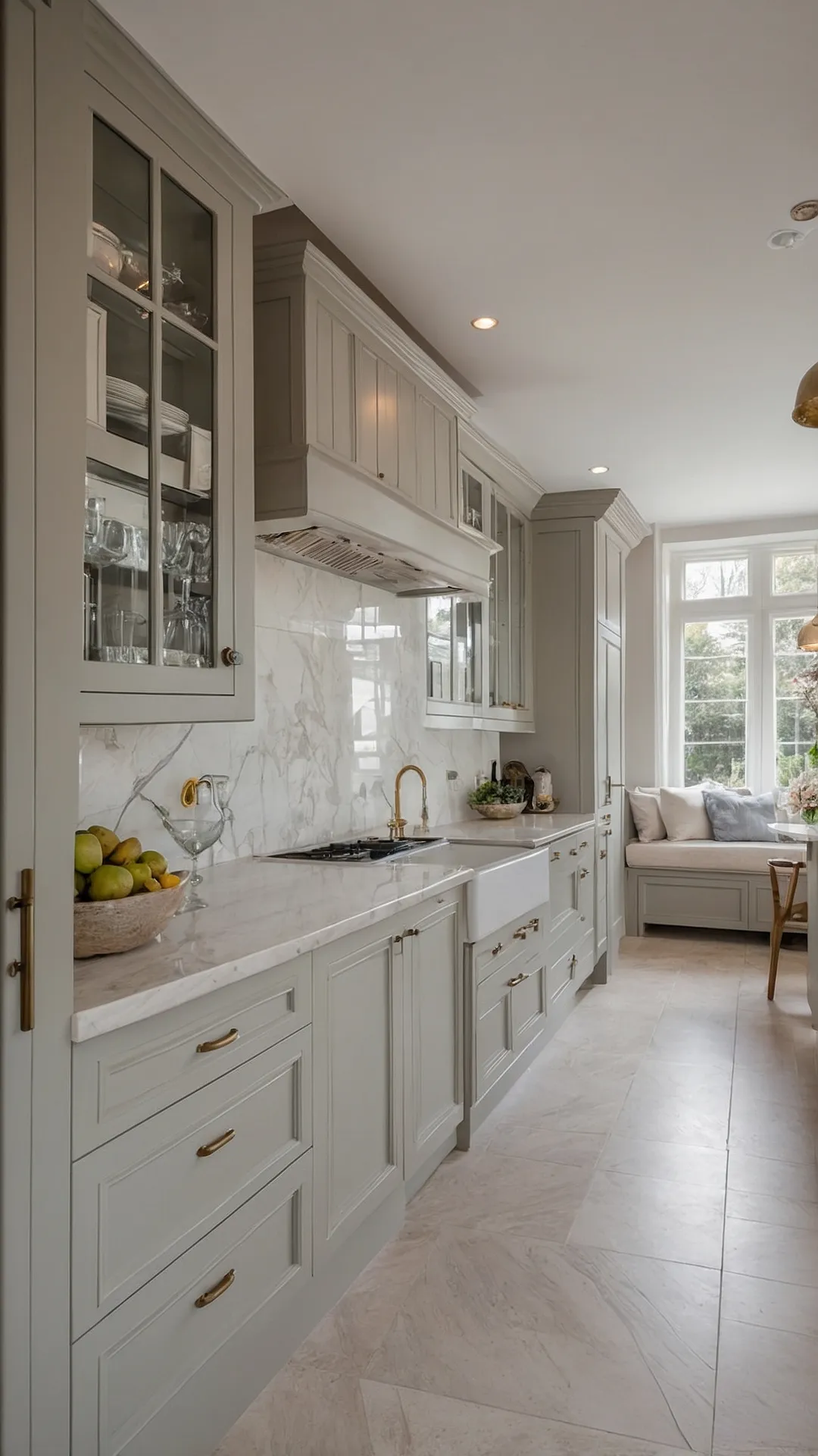 Cozy Snack Nook Reimagined