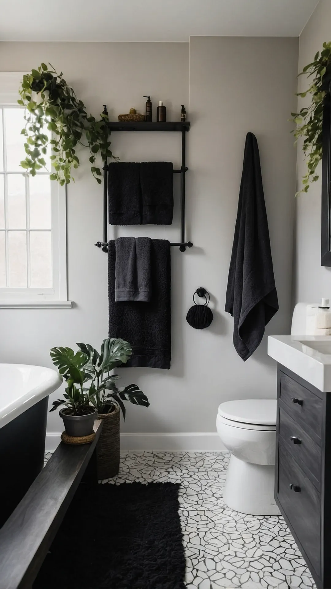 Serene Spaces, Styled Right