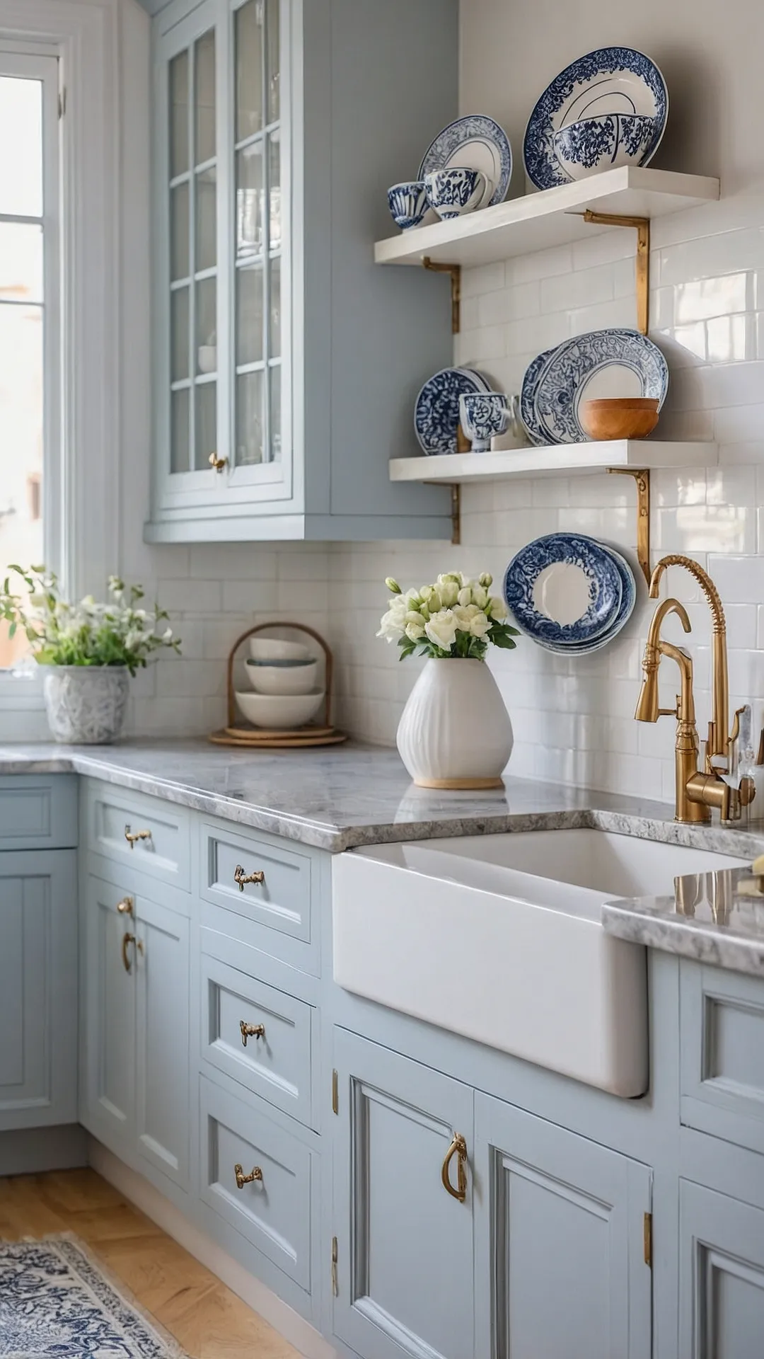 Understated Yet Impactful Kitchen Designs