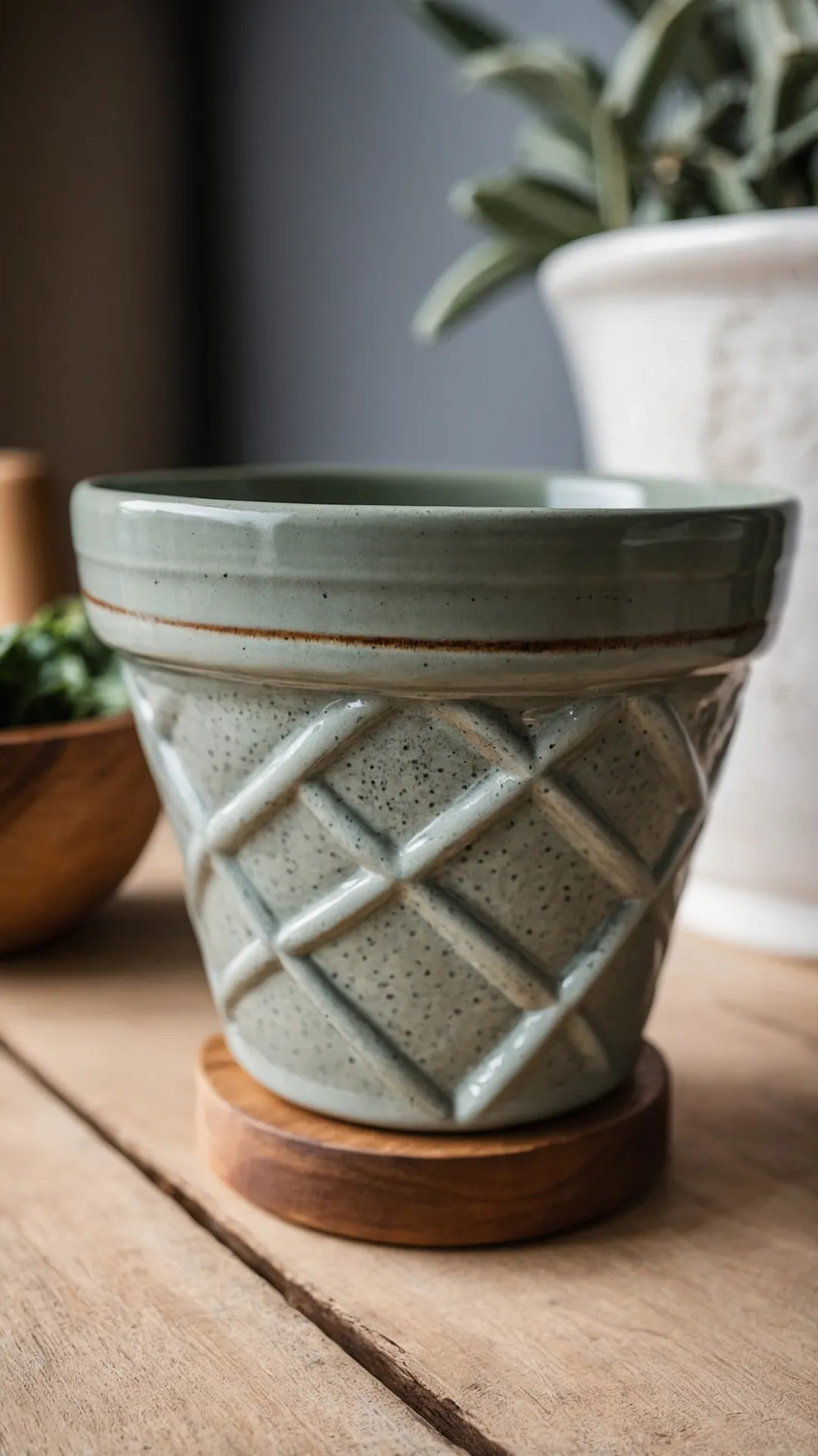 Botanical Charm for Your Kitchen