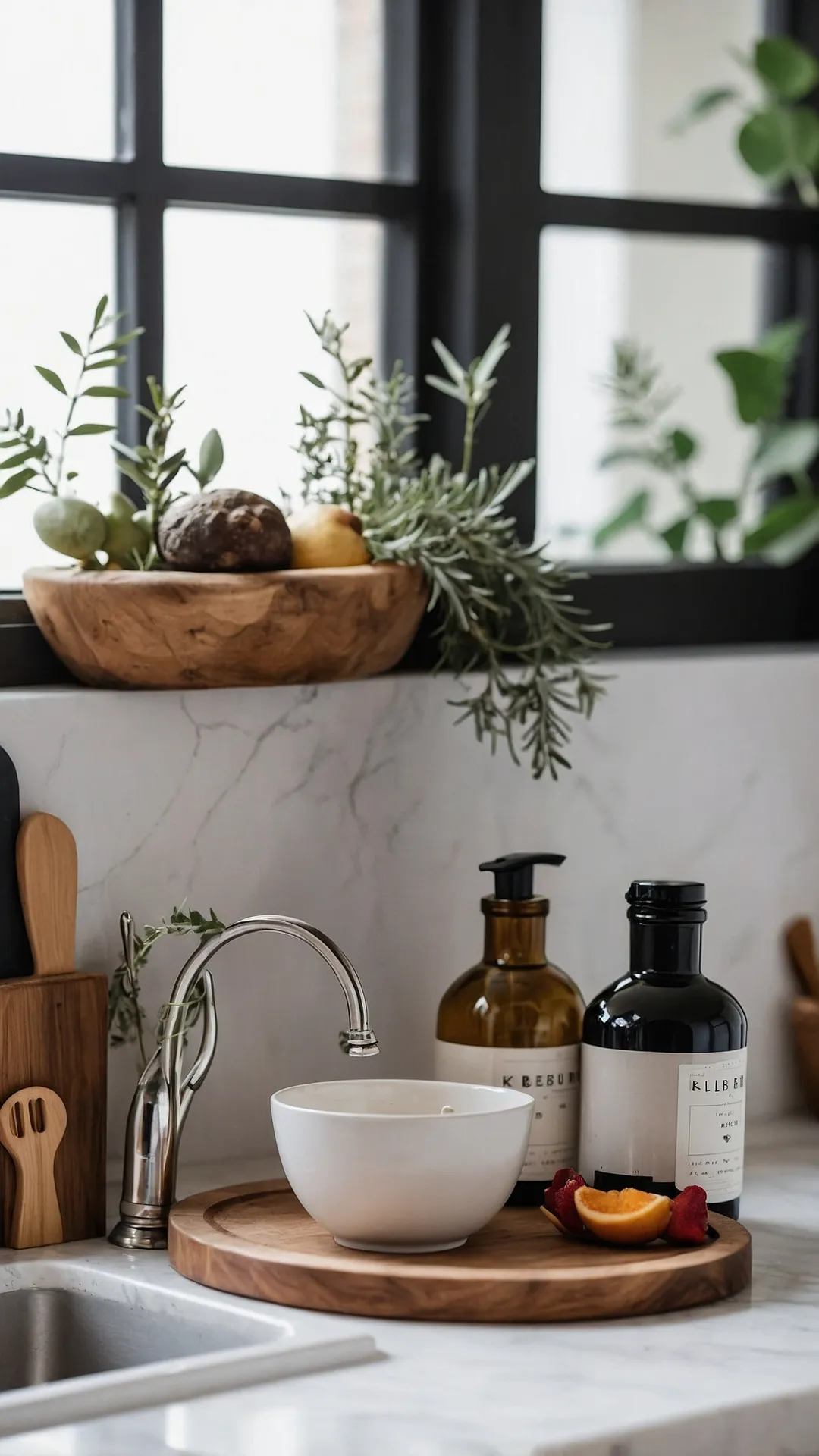 Effortless Kitchen Simplicity