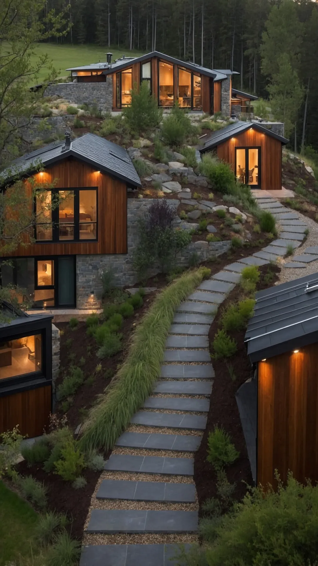 Stylish Countryside Transformation