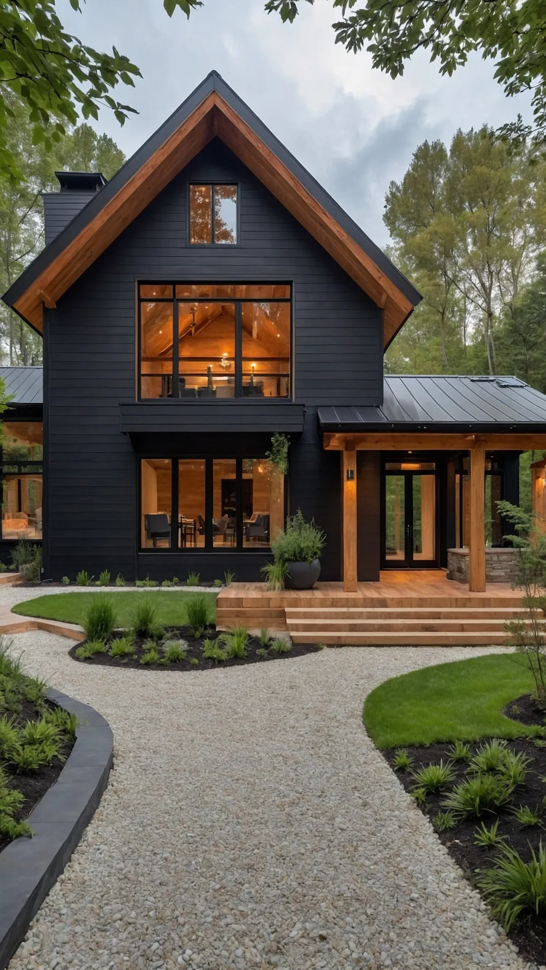 Minimalist Modern Farmhouse