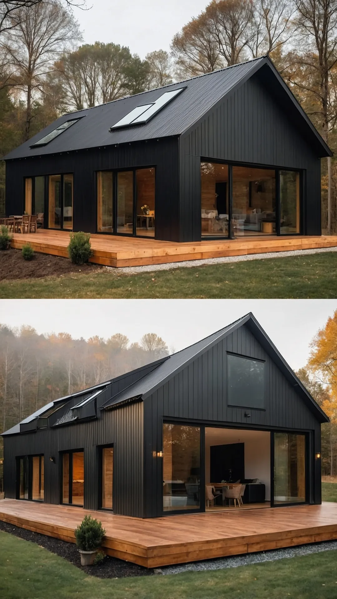 Black Elegance: Where Tradition Meets Trend