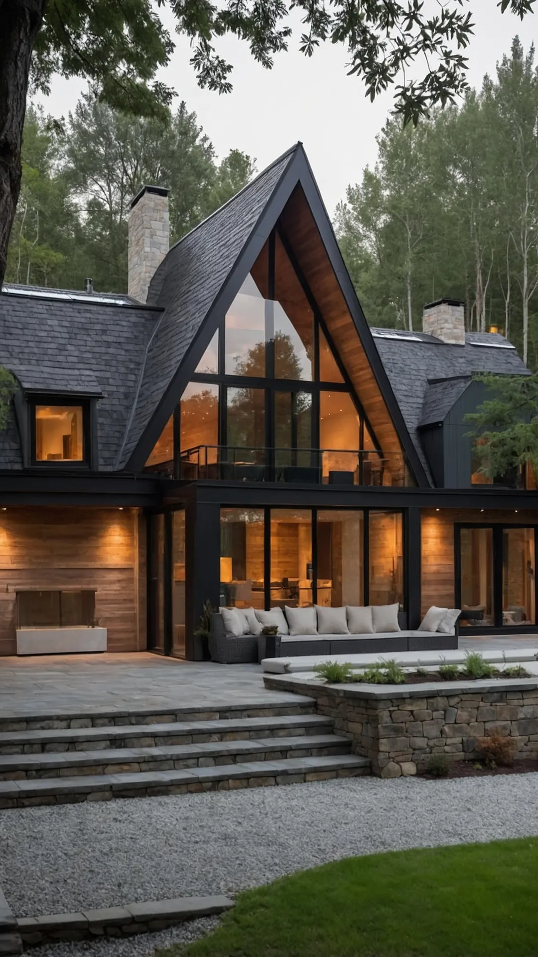 Beyond Traditional Barns