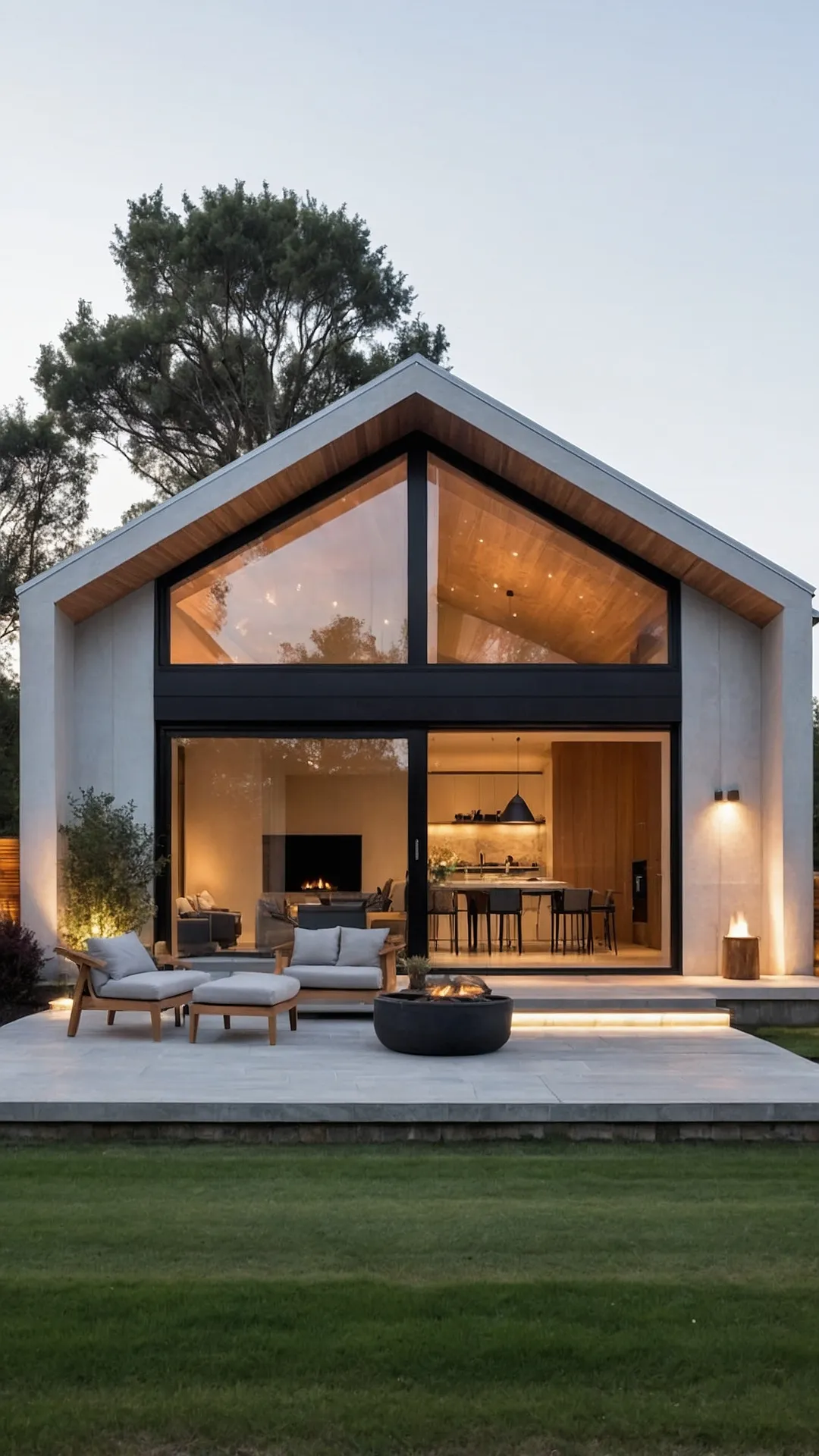 Next-Gen Barn Living