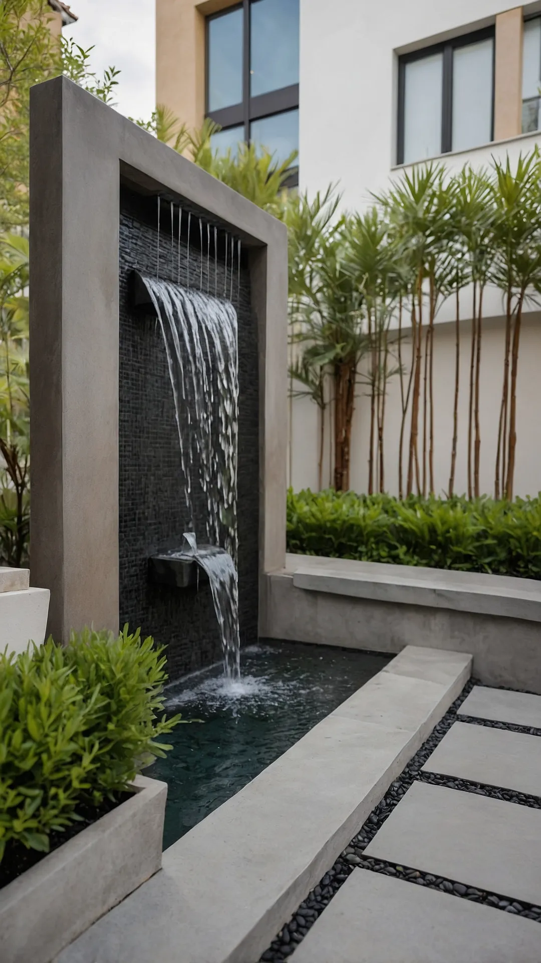 Charming Liquid Feature