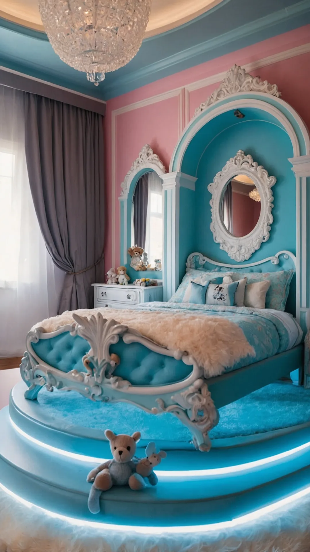 The Luxe Dream Stage