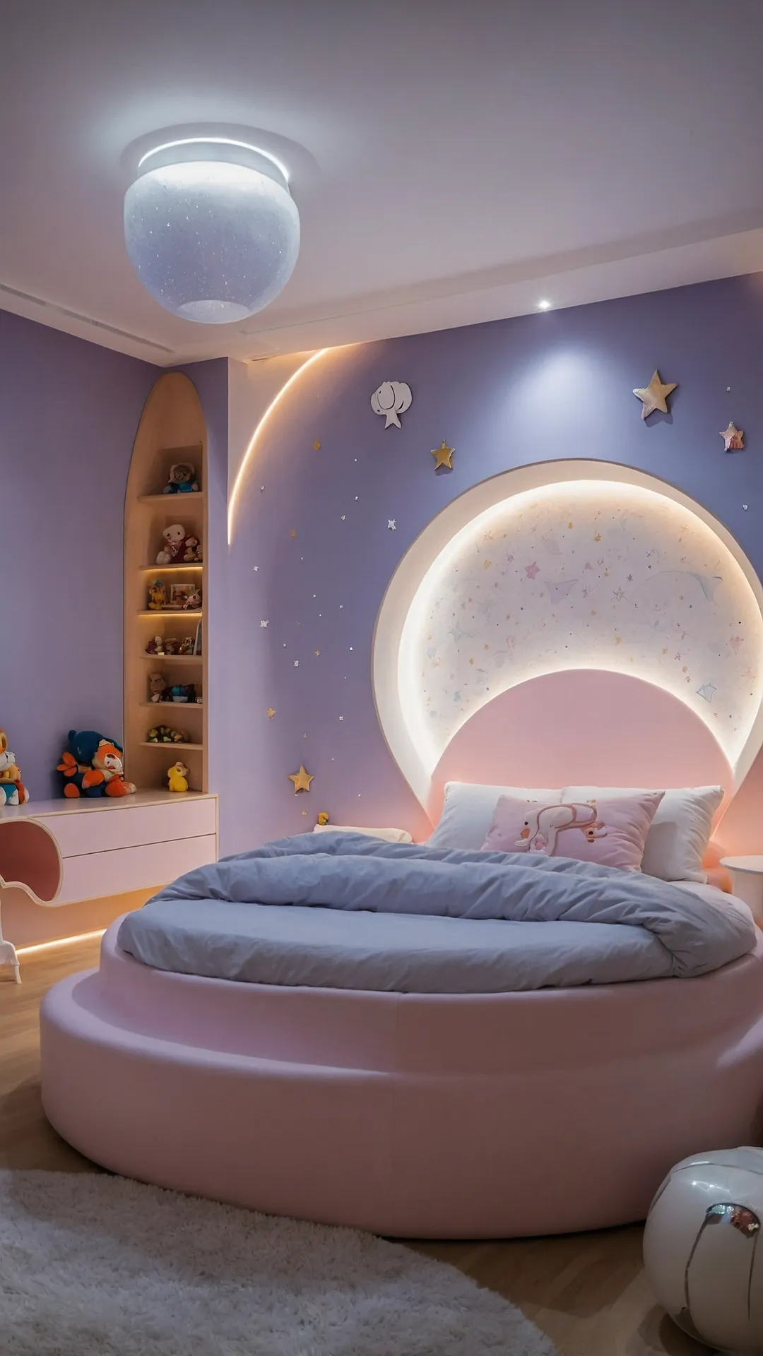 Enchanted Castle Hideout