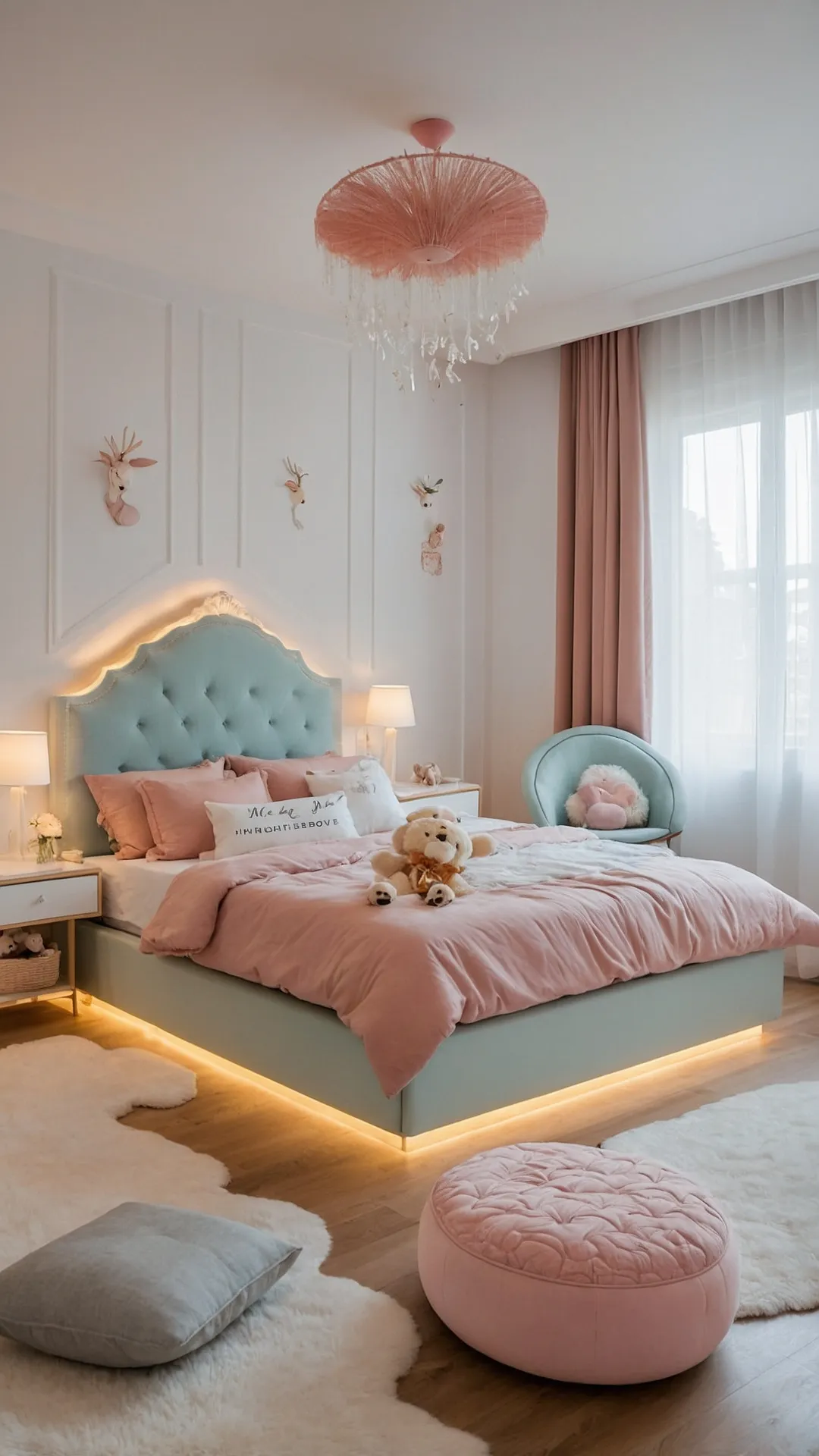 The Plush Slumber Retreat