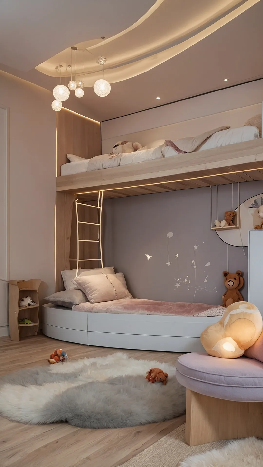 The Sleep Fortress HQ