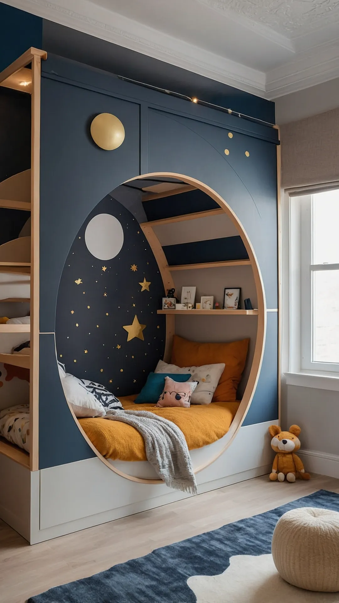 The Celestial Sleep Pod