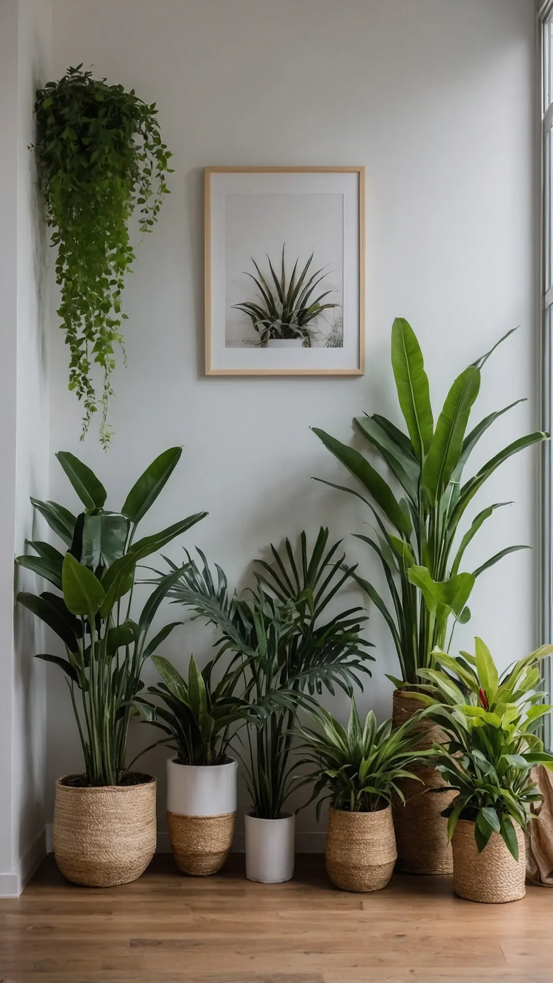 Power Up Your Room with Plants