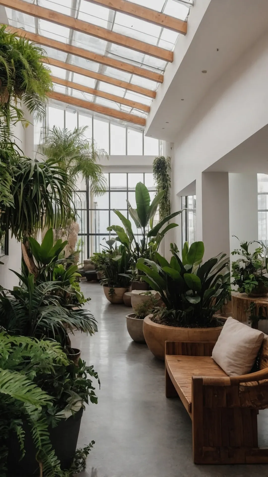 Create Your Own Indoor Jungle