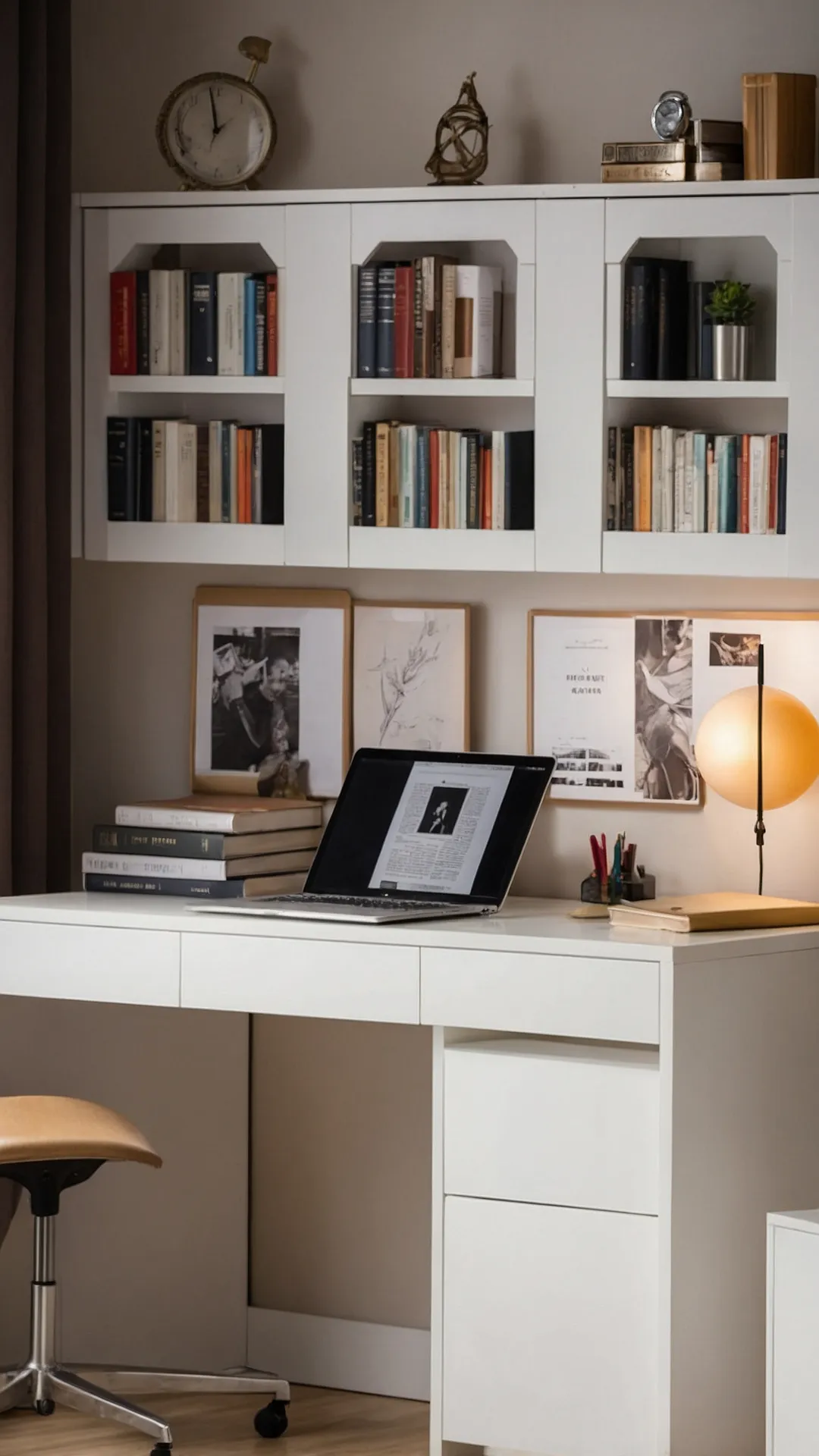 Transform Your Study Space with Style