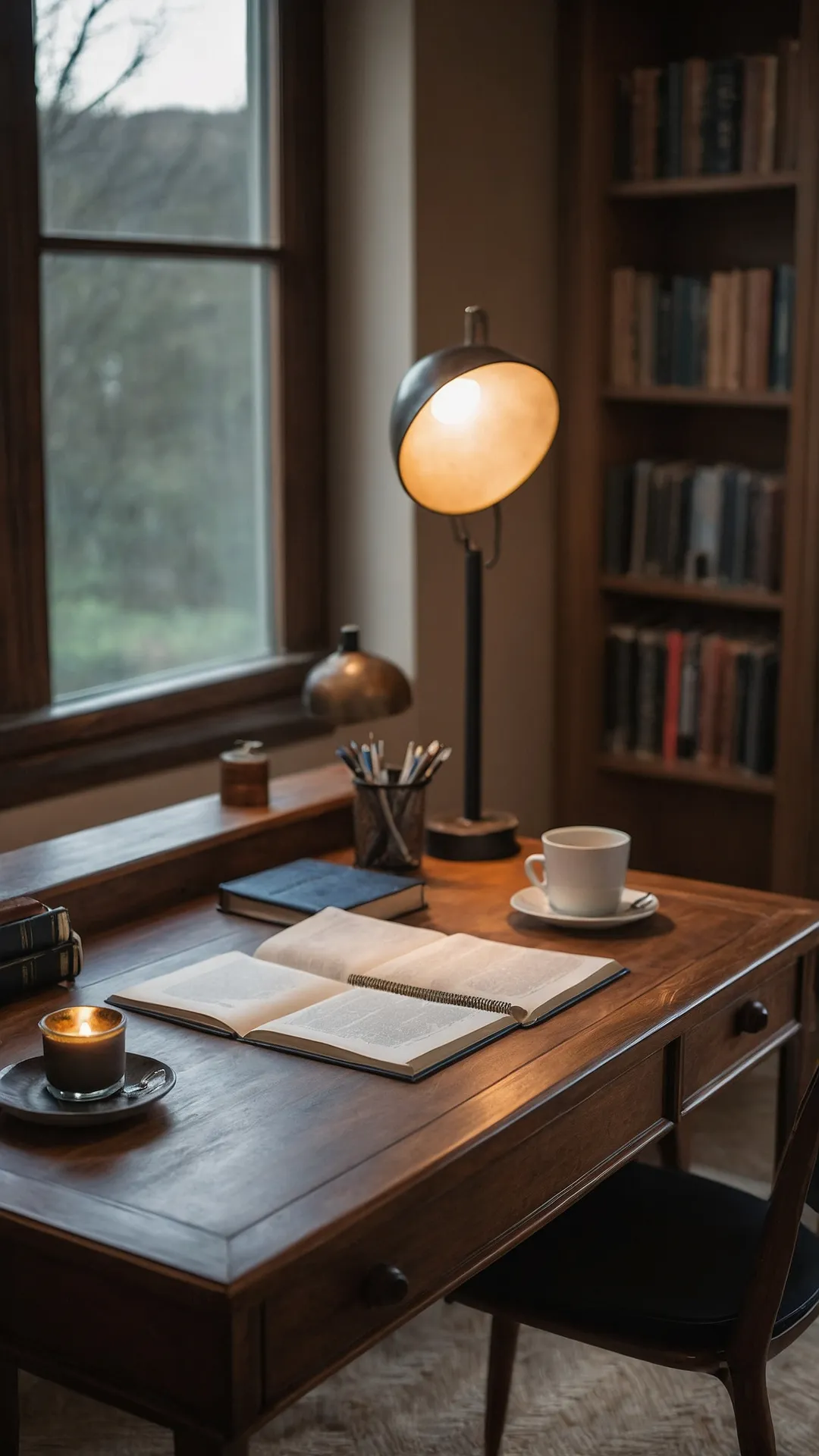 Design Your Personal Study Retreat