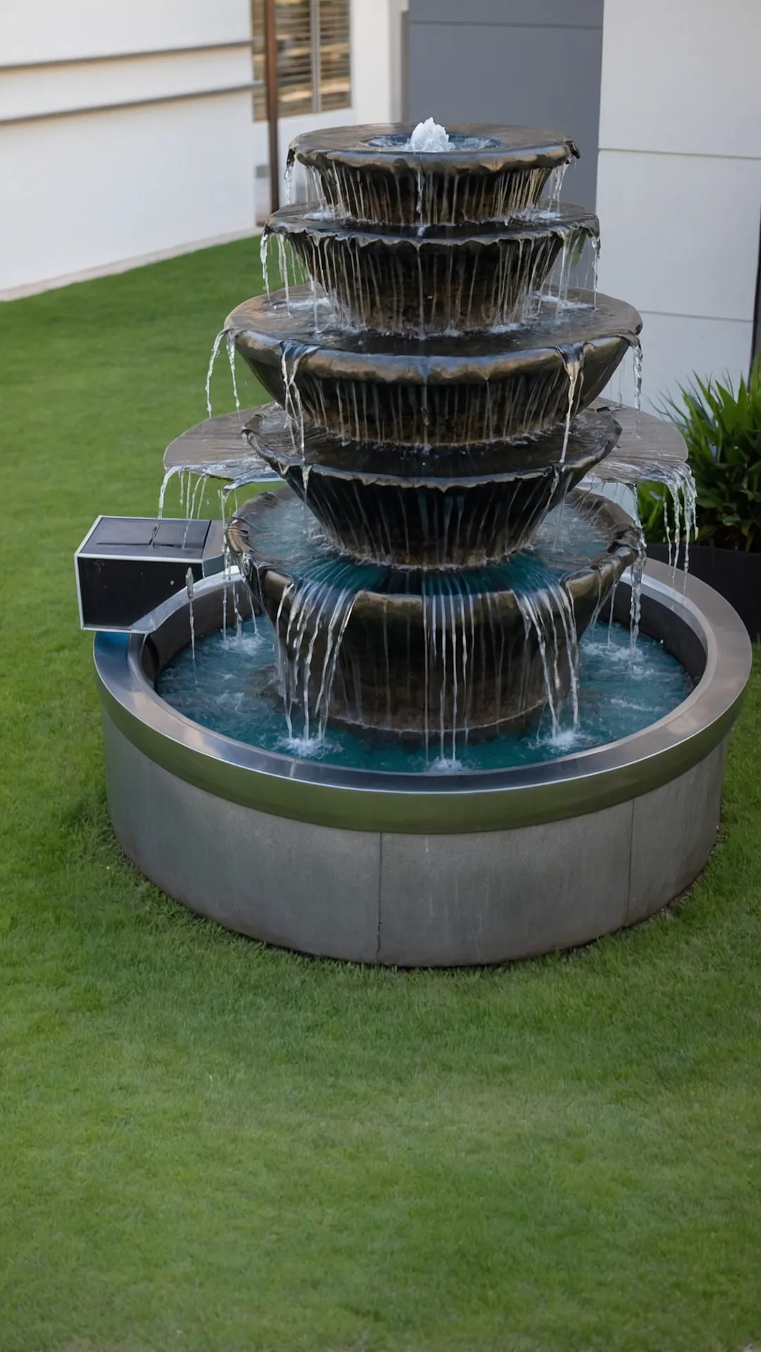 Multi-Tiered Elegance