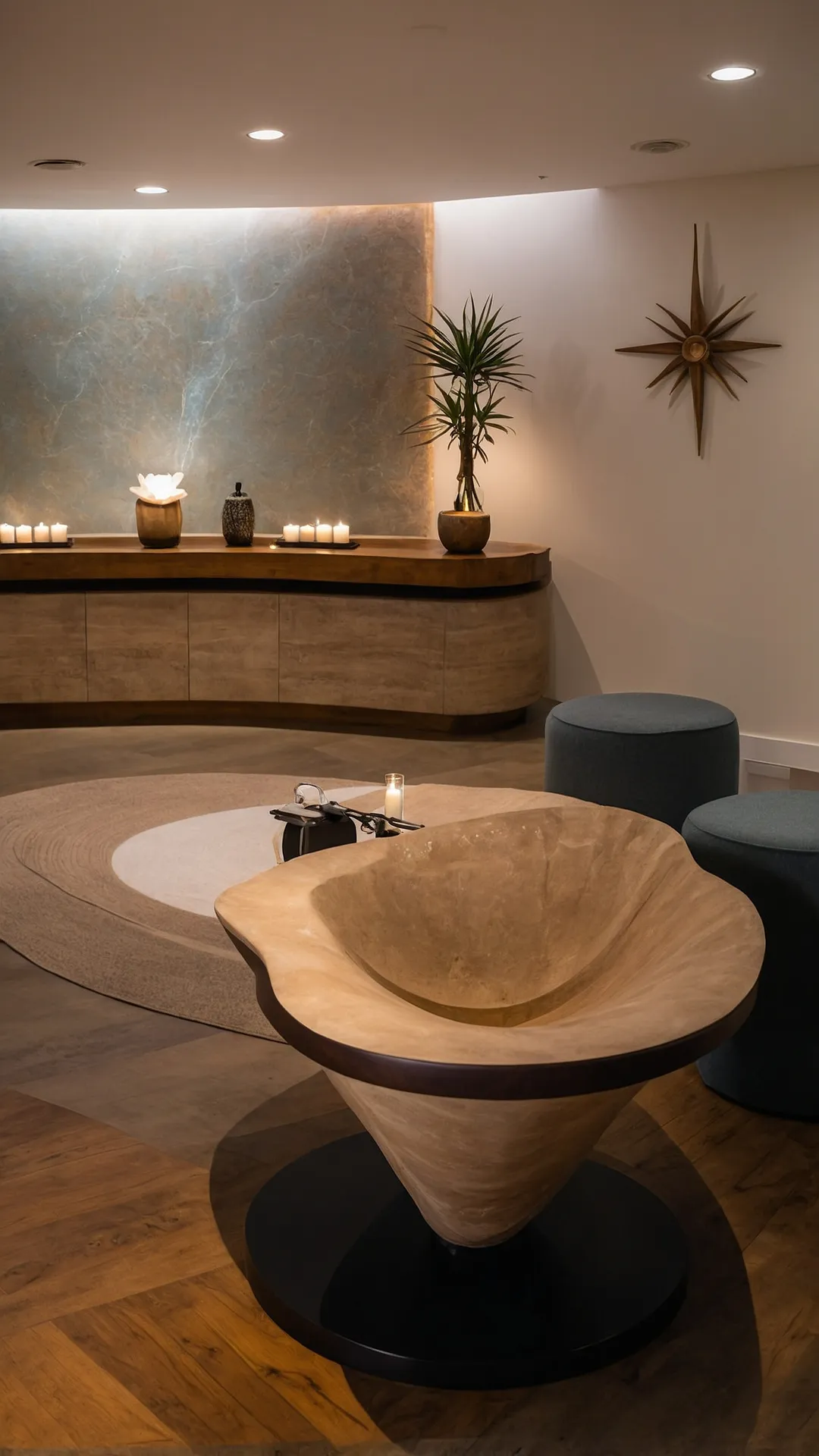 Your Private Peace Corner