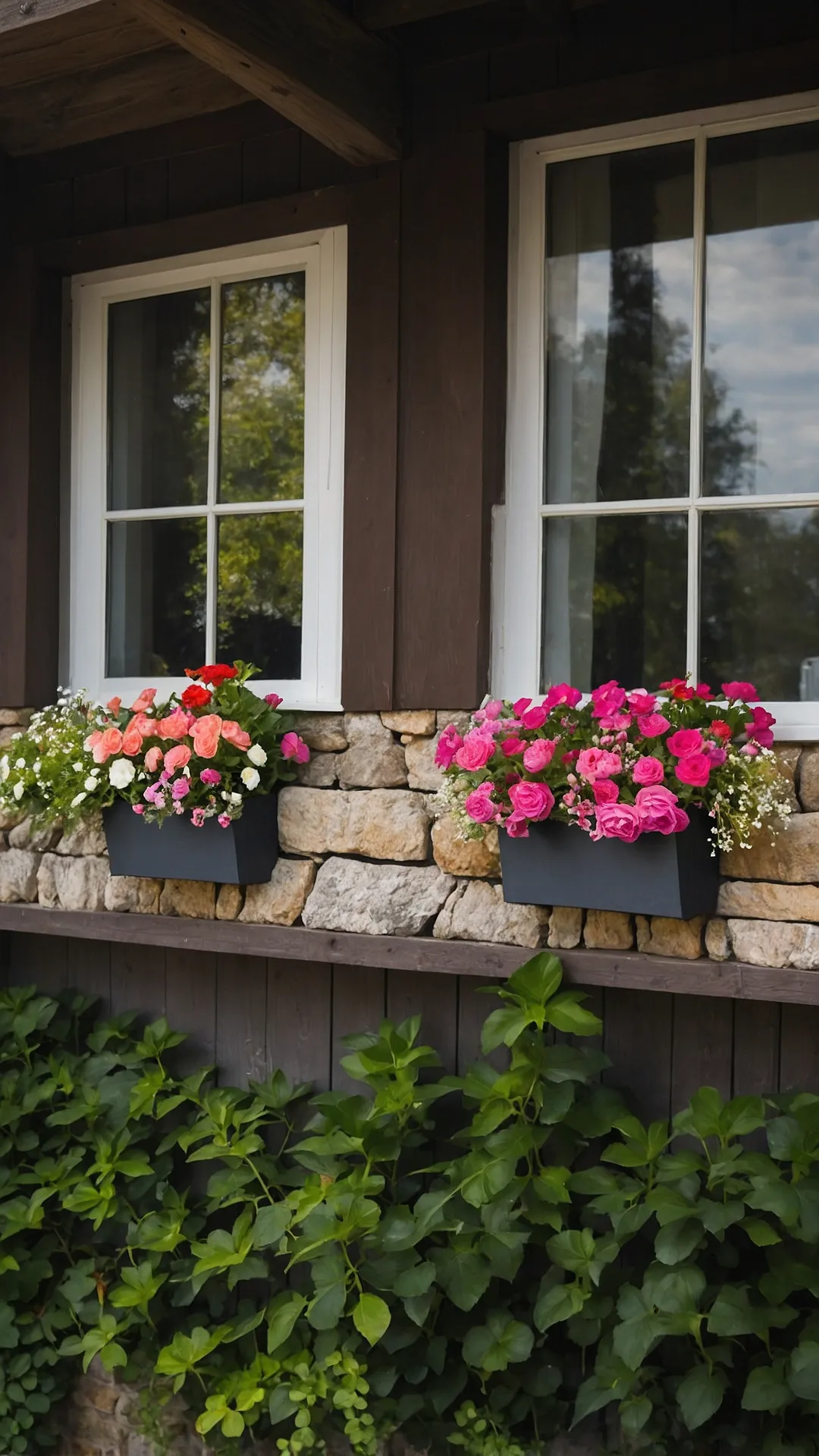 Garden Glam: 21 Stunning Window Box Flower Ideas for Every Mood