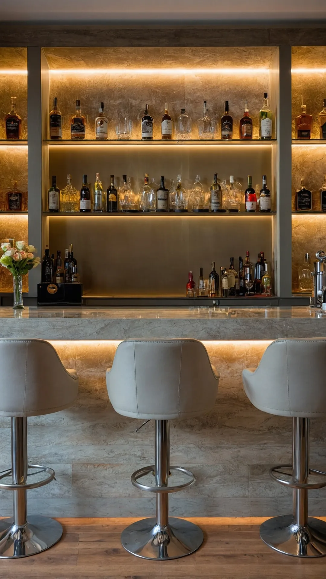 Backyard Pub Experience