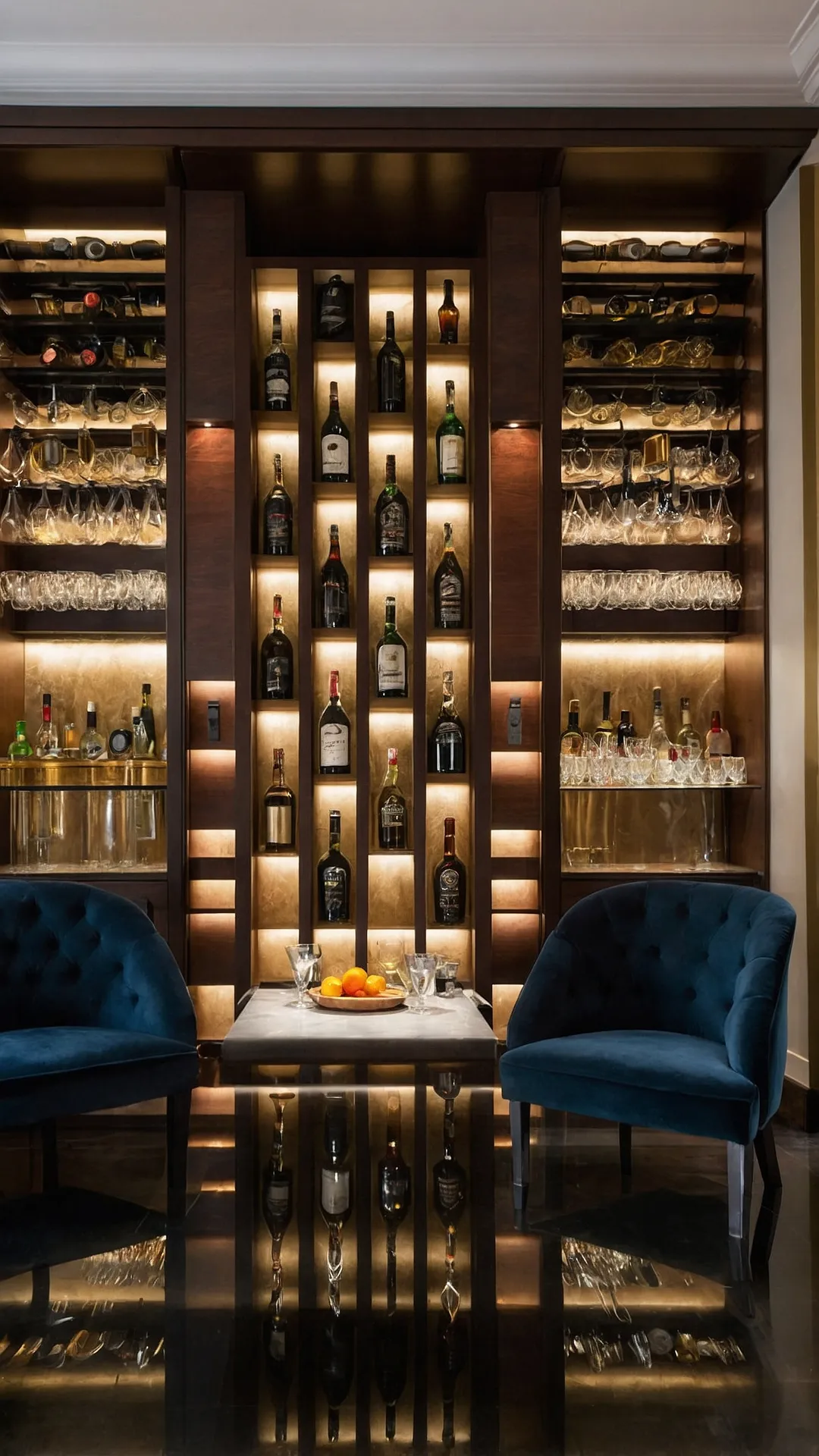 Sophisticated Lounge Vibes