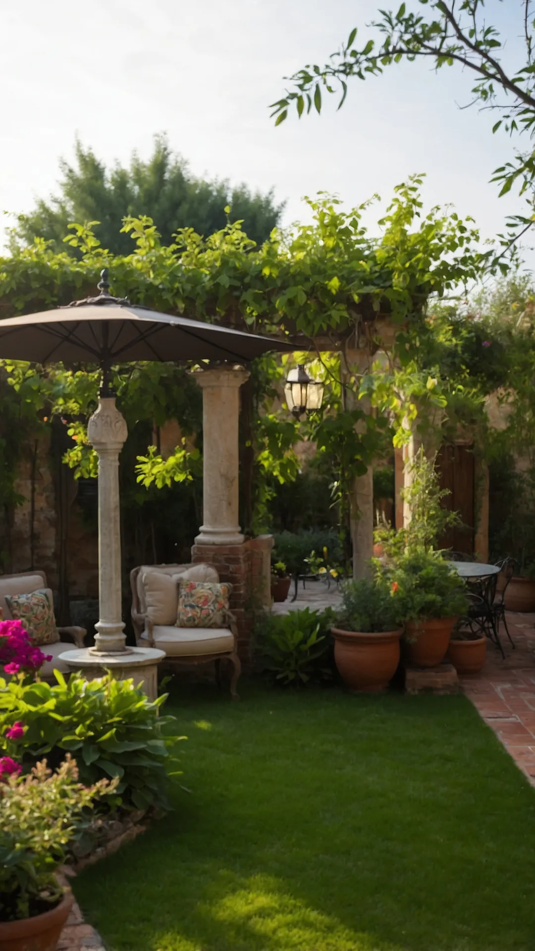 Patio Perfetto Italiano