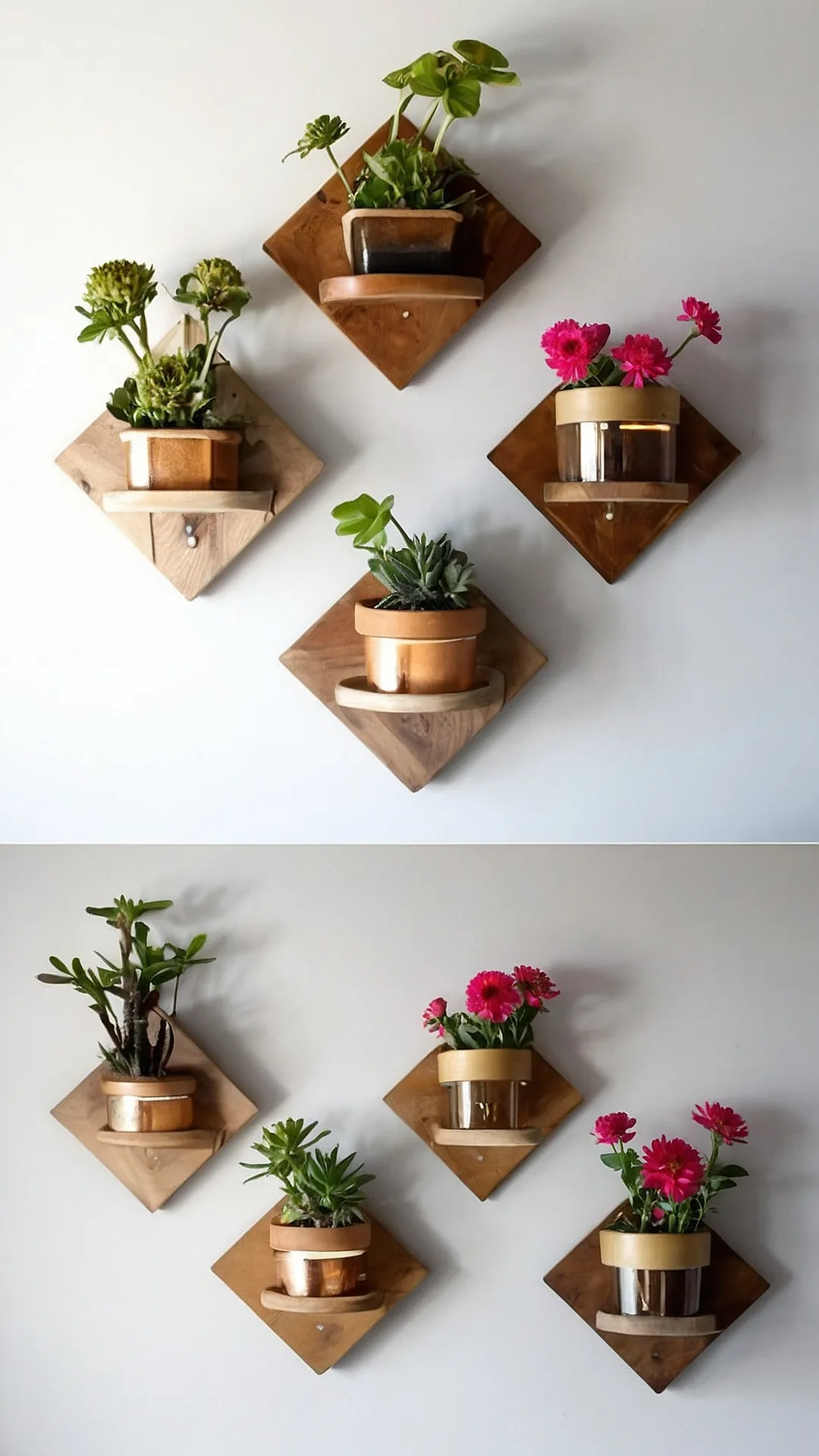 Vertical Greenery with a Twist