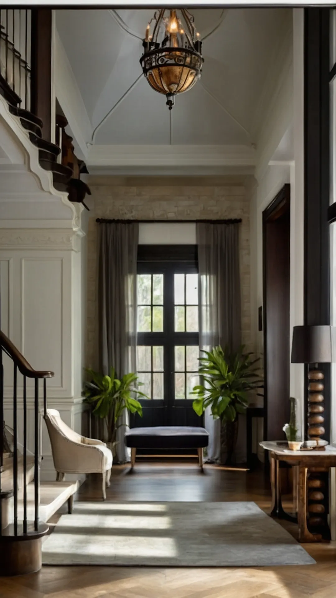 Contemporary Southern Charm