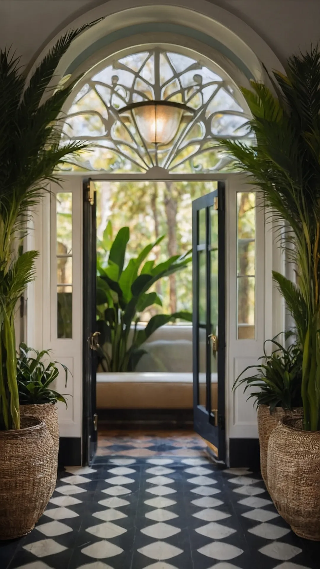 Vibrant Southern Jungle