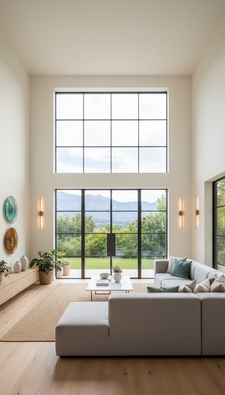 wall mounted lights living room - Modern Wall Lights with a Subtle Warmth