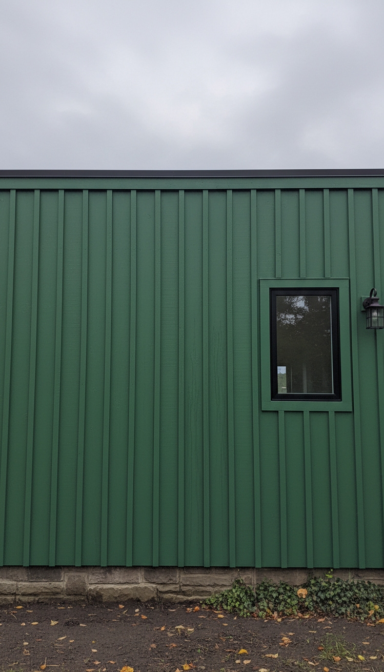 exterior wall texture patterns - Wall Texture: Vertical Board Siding - These vertical boards create a striking rhythm. The...