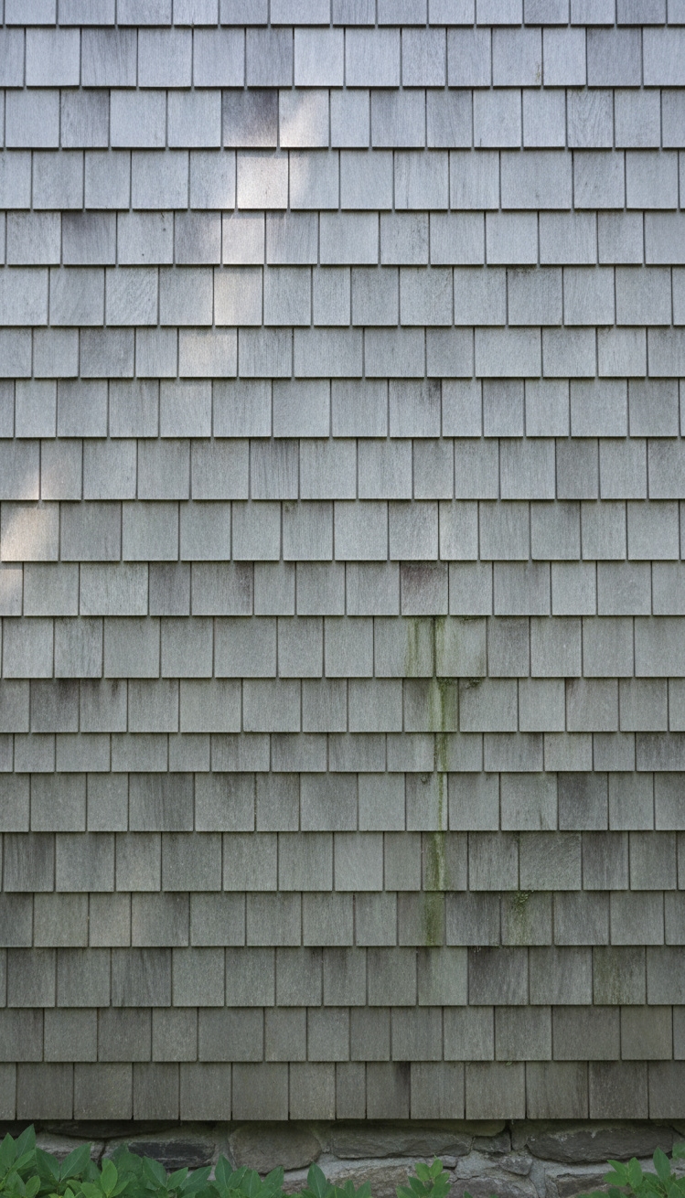 exterior wall texture patterns - Wall Texture: Patterns in Exterior Design - These cedar shingles create a textured exterior that...