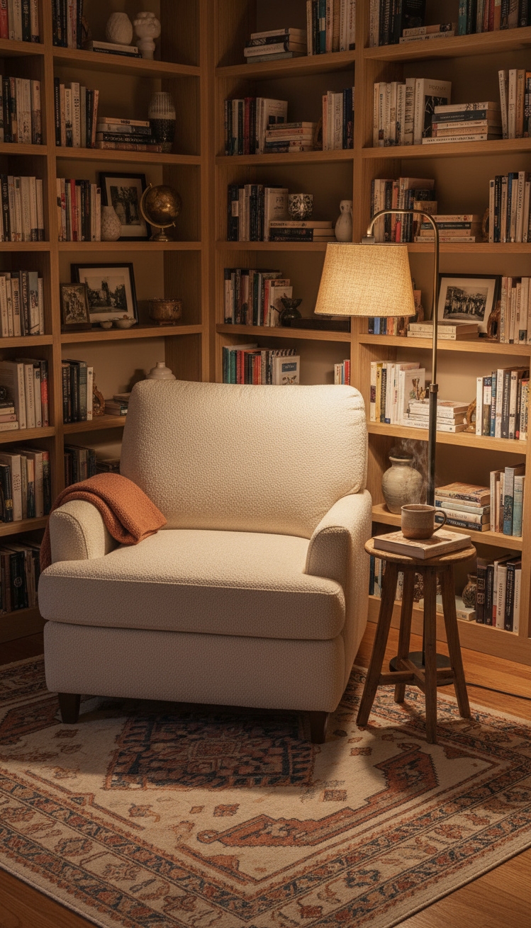 serene interior colors - Warm Neutrals: Beige Interior Comfort