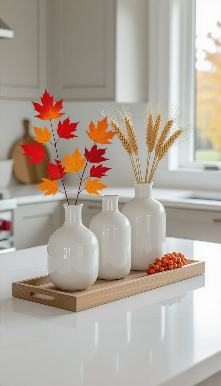 modern fall decor ideas - Textural Sophistication: Velvet and Natural Accents - Living room with teal velvet sofa and throw pillows