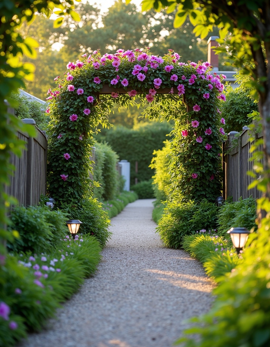 charming pathway where journey meandering gravel 2