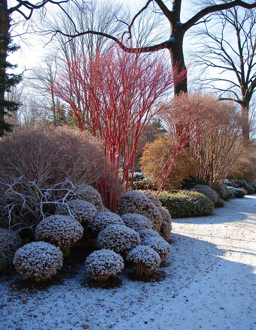 robust winter interest garden frosty architectural 6 2