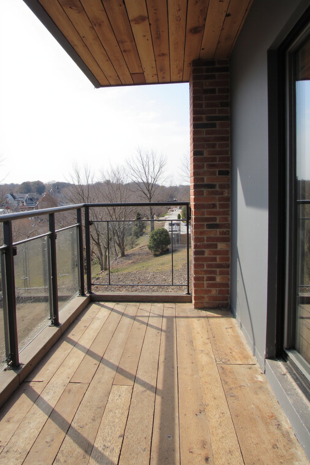 Balcony flooring ideas - Eco-Friendly Luxury: Sustainable Teak Flooring for Outdoor Spaces - Use sustainably sourced teak for a stylish balcony floor...