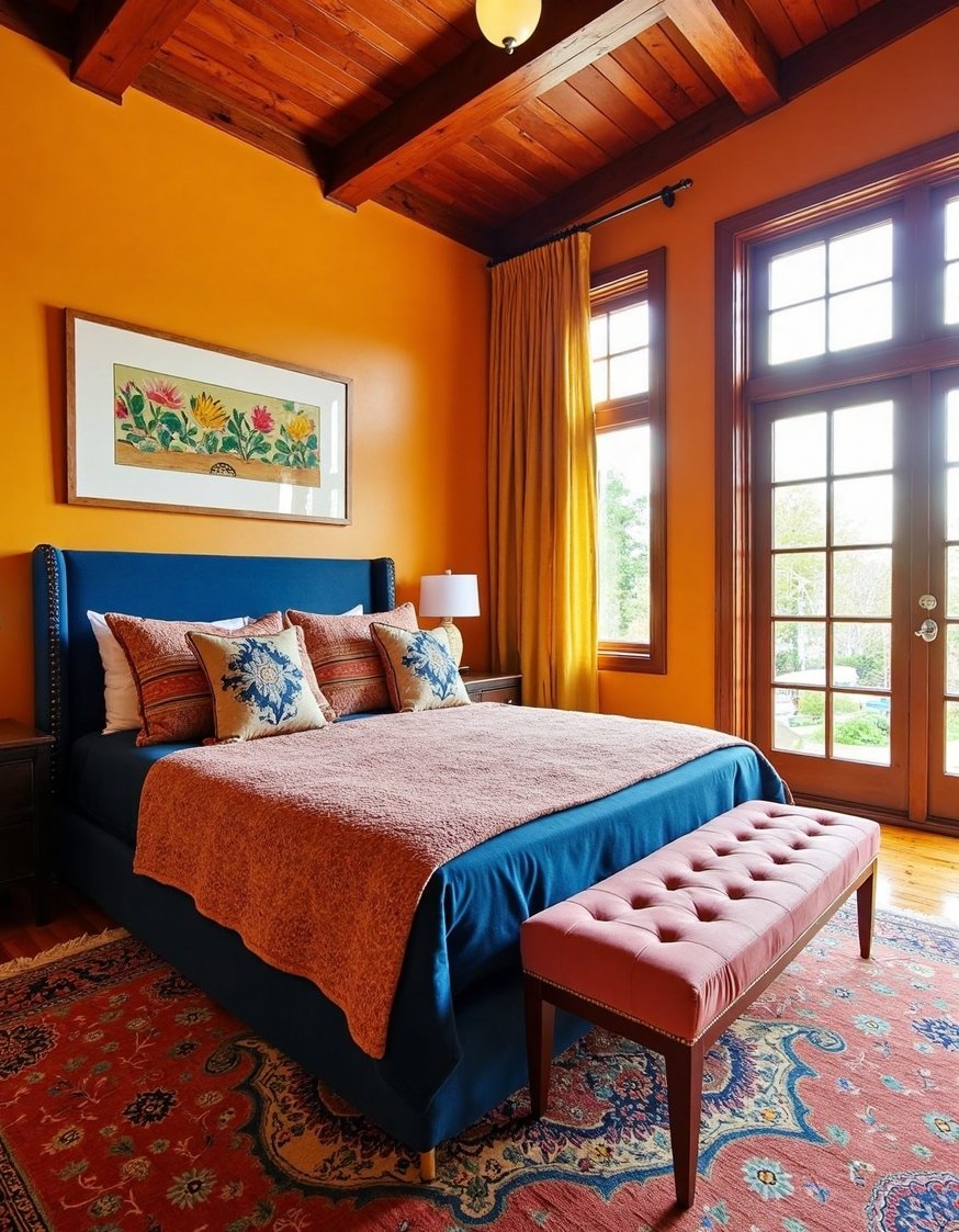 28 Stunning Bedroom Color Combinations to Transform Your Space