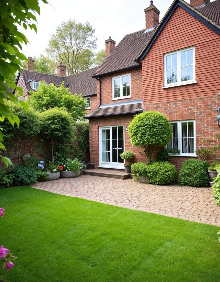 27 Stunning European Style Backyard Ideas to Transform Your Outdoor Space