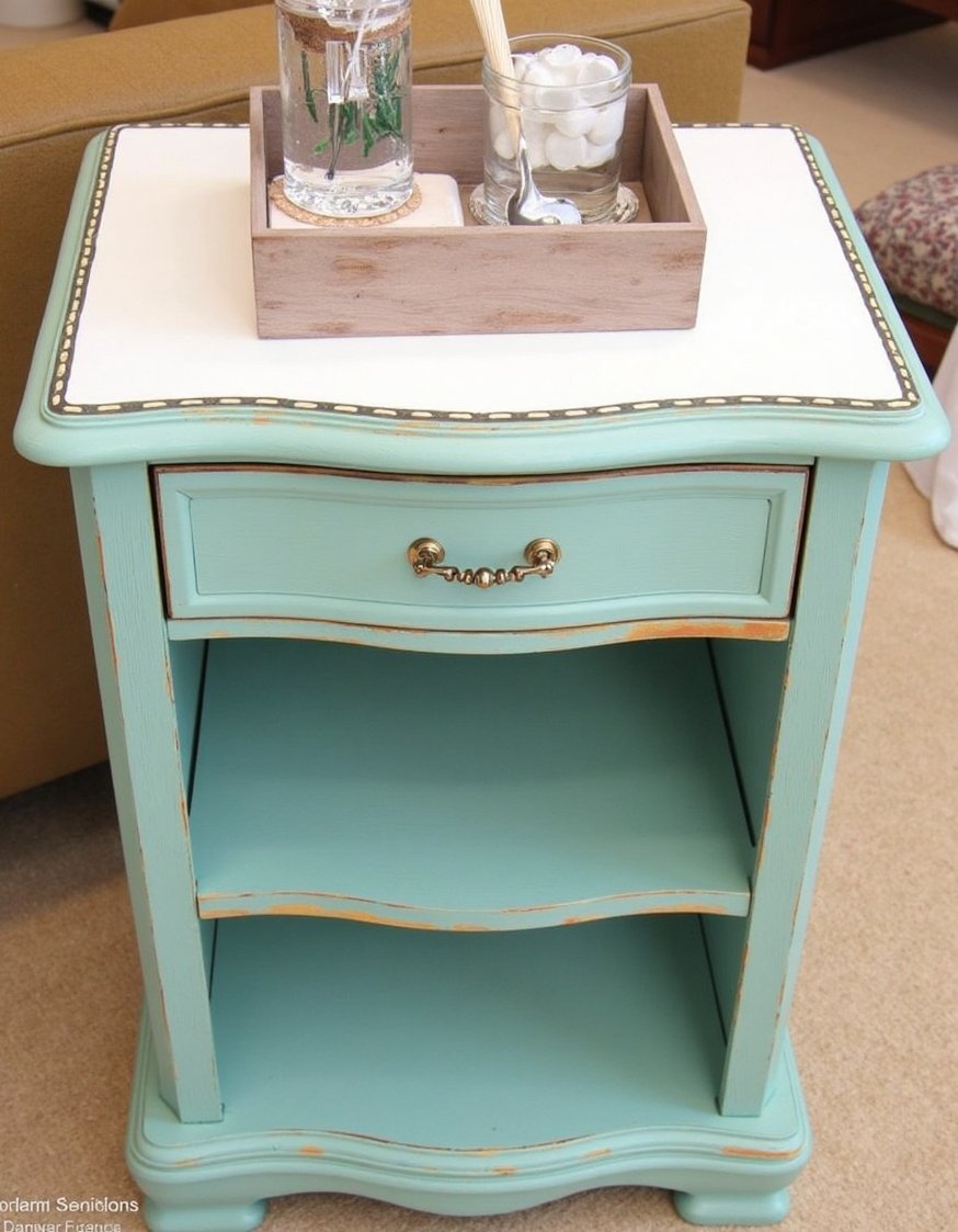 Heirloom Traditions Paint Makeover - Heirloom Traditions Paint: Stunning Furniture Makeover - Heirloom Traditions Paint Makeover: See the amazing transformation!...