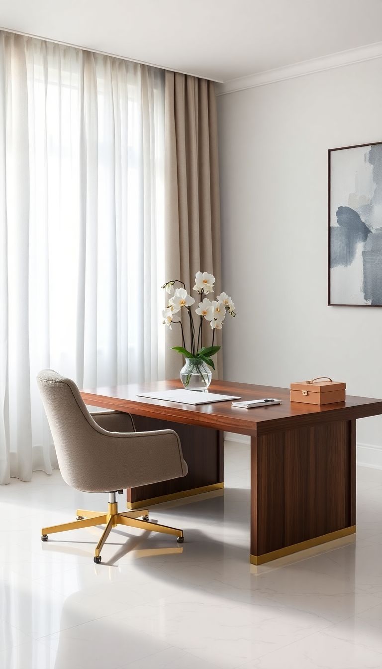 Incorporate high quality materials