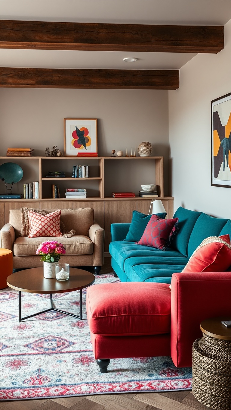 20 Fabulous Statement Furniture Ideas to Transform Your Living Room