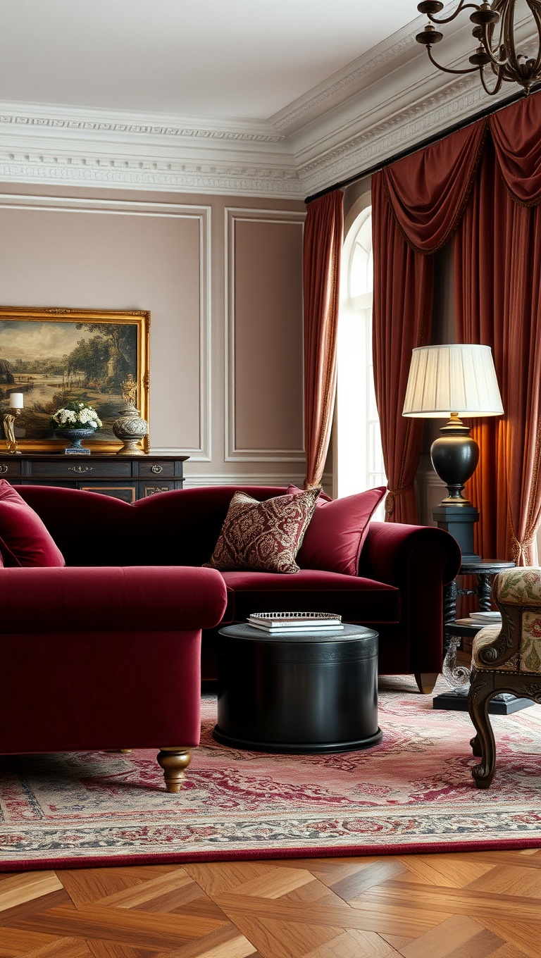 20 Stunning Ideas to Inspire Your Classic European Living Room