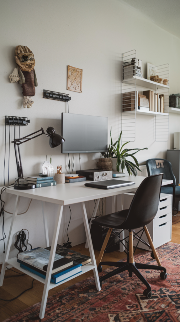 Transform Your Home Office with These 20 Organization Ideas for Maximum Productivity! Transform Your Home Office with These 20 Organization Ideas for Maximum Productivity!