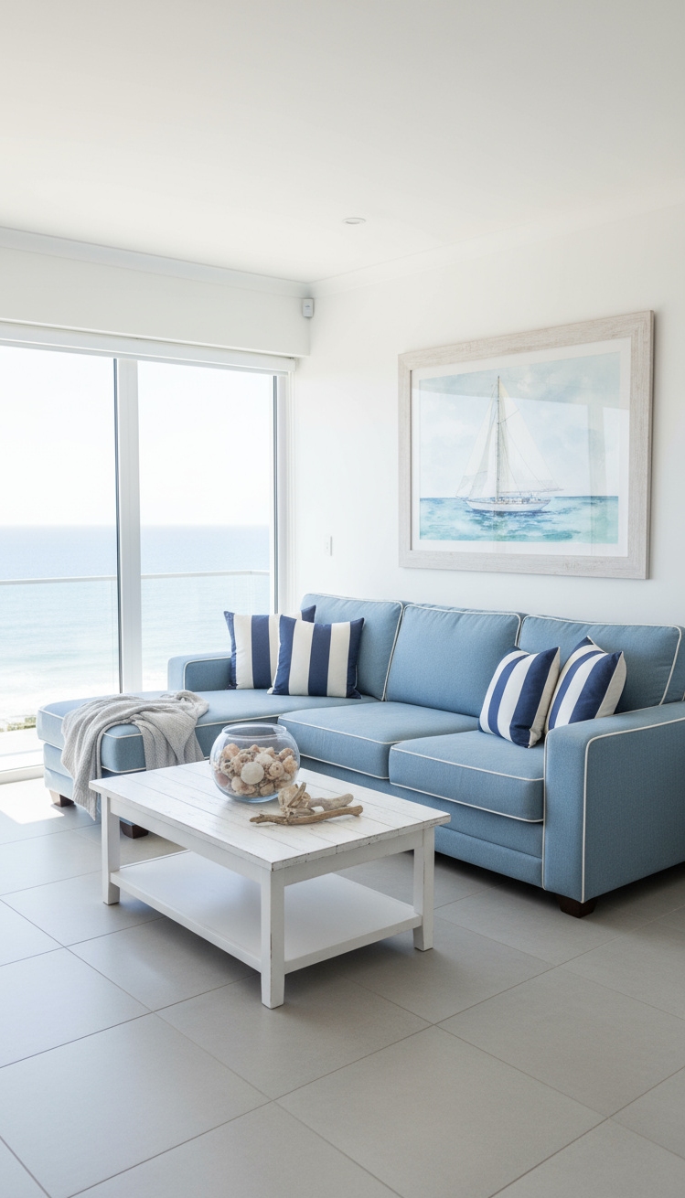 20 Stunning Light Blue Couch Ideas to Transform Your Living Room