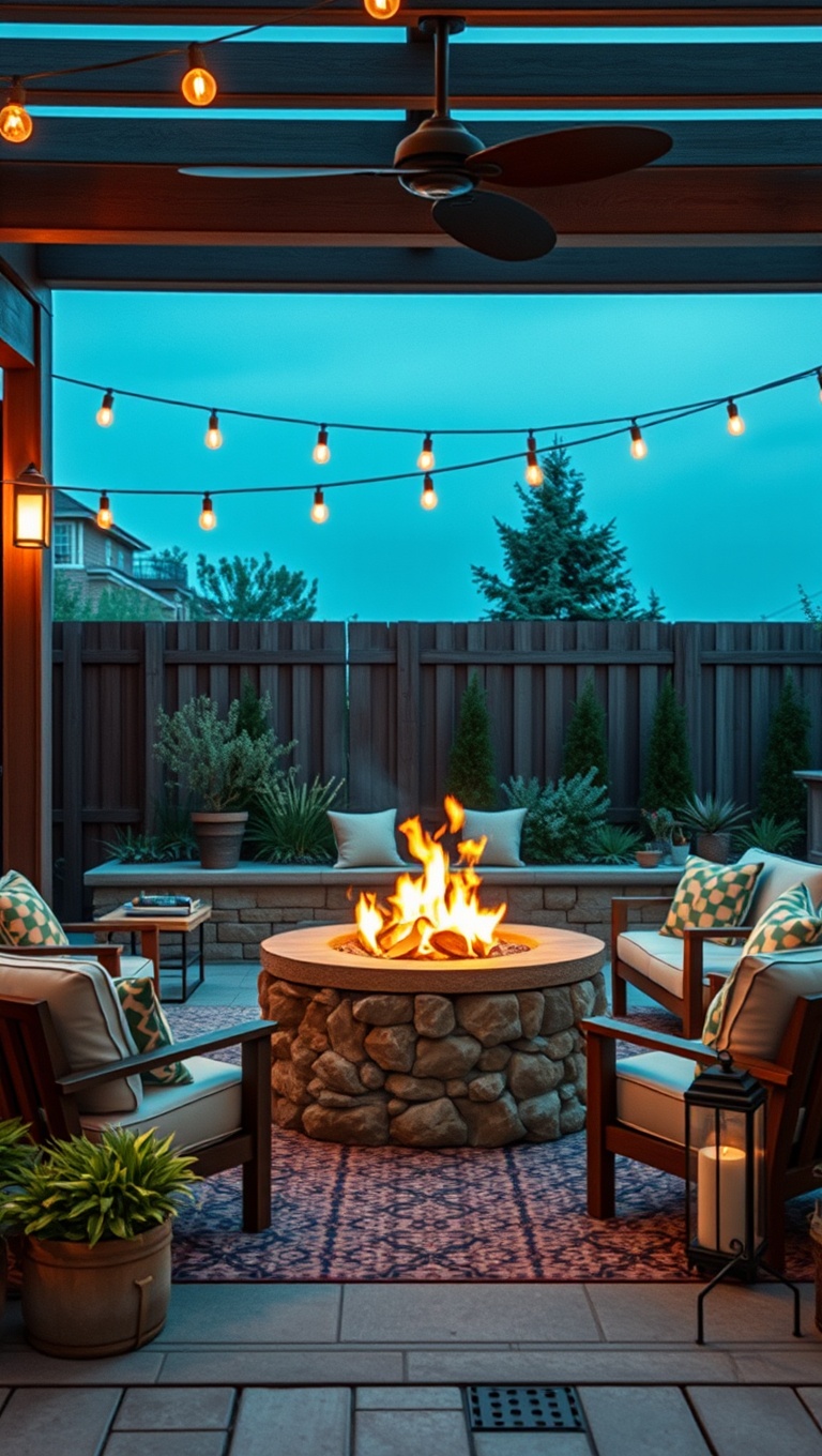 20 Stunning Ideas to Transform Your Outdoor Living Space