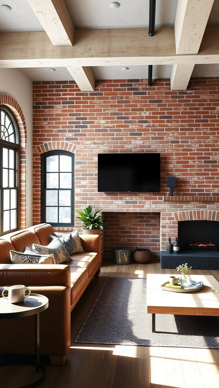 20 Trendy Industrial Style Ideas to Transform Your Living Room
