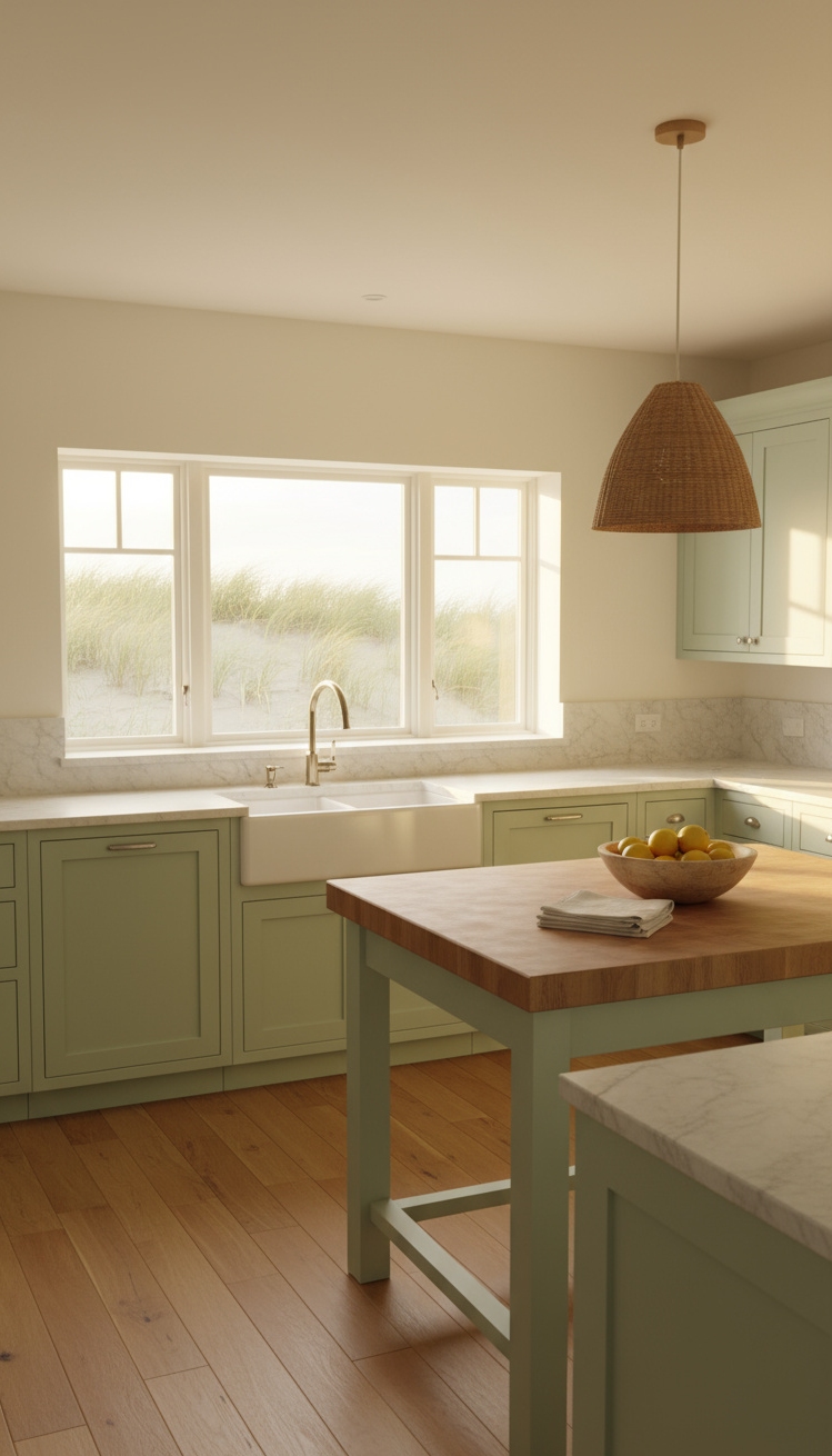 23 Stunning Beach Cottage Kitchen Ideas You’ll Love