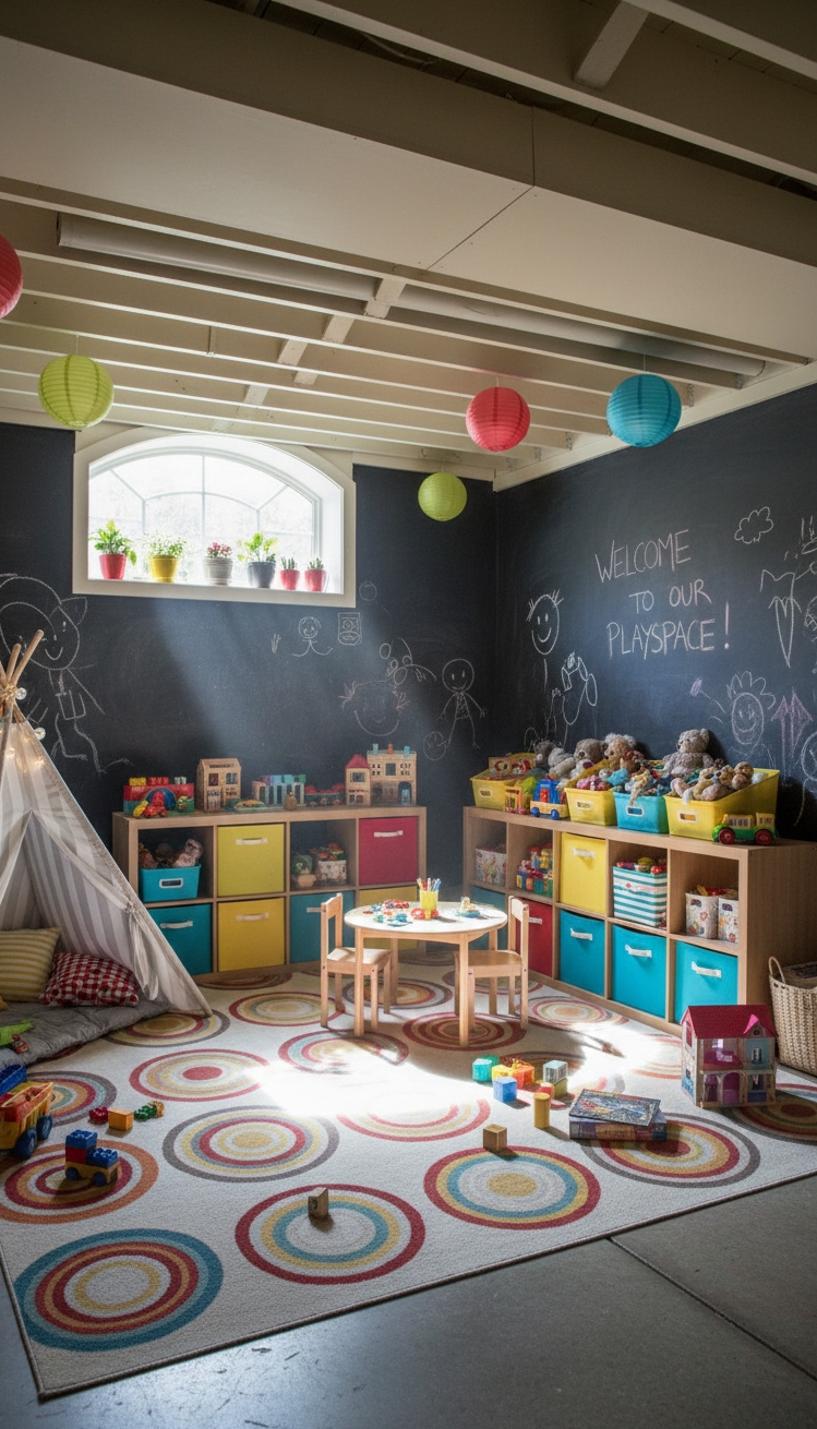 24 Awesome Basement Ideas You’ll Love to Copy